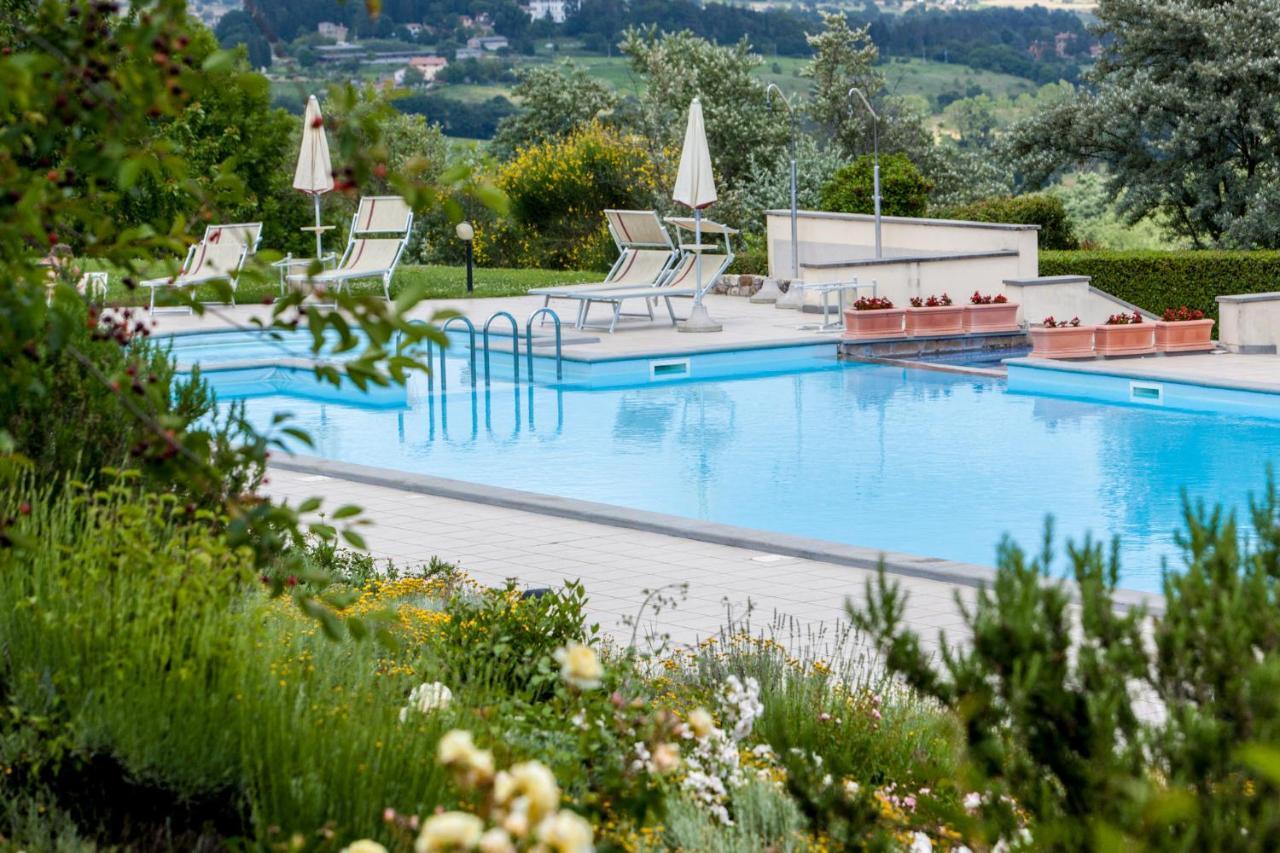 גוביו Tenuta Borgo San Michele מראה חיצוני תמונה