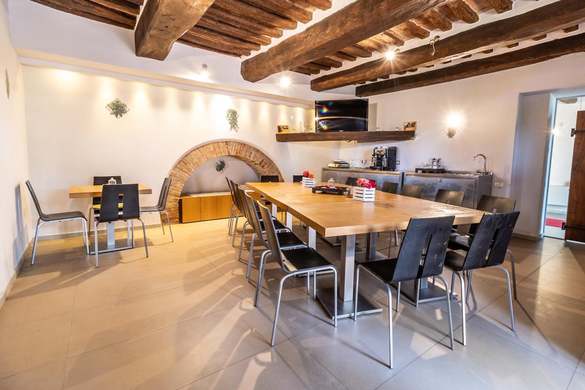 גוביו Tenuta Borgo San Michele מראה חיצוני תמונה