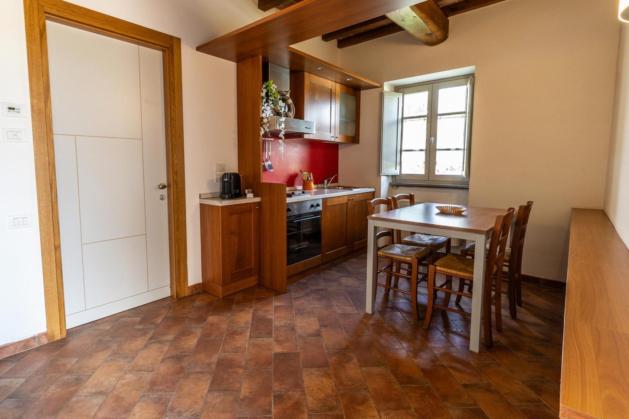 גוביו Tenuta Borgo San Michele מראה חיצוני תמונה