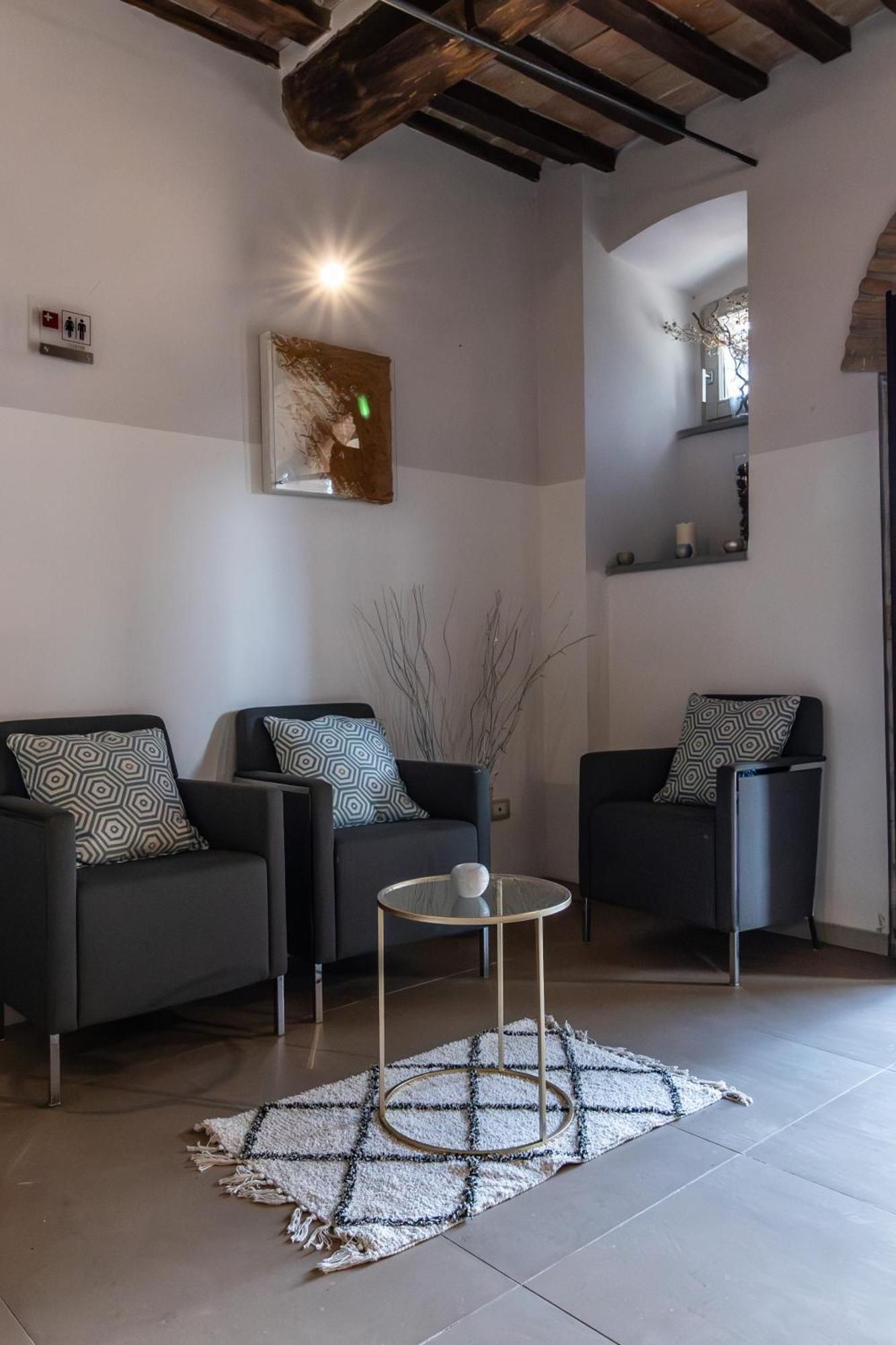 גוביו Tenuta Borgo San Michele מראה חיצוני תמונה