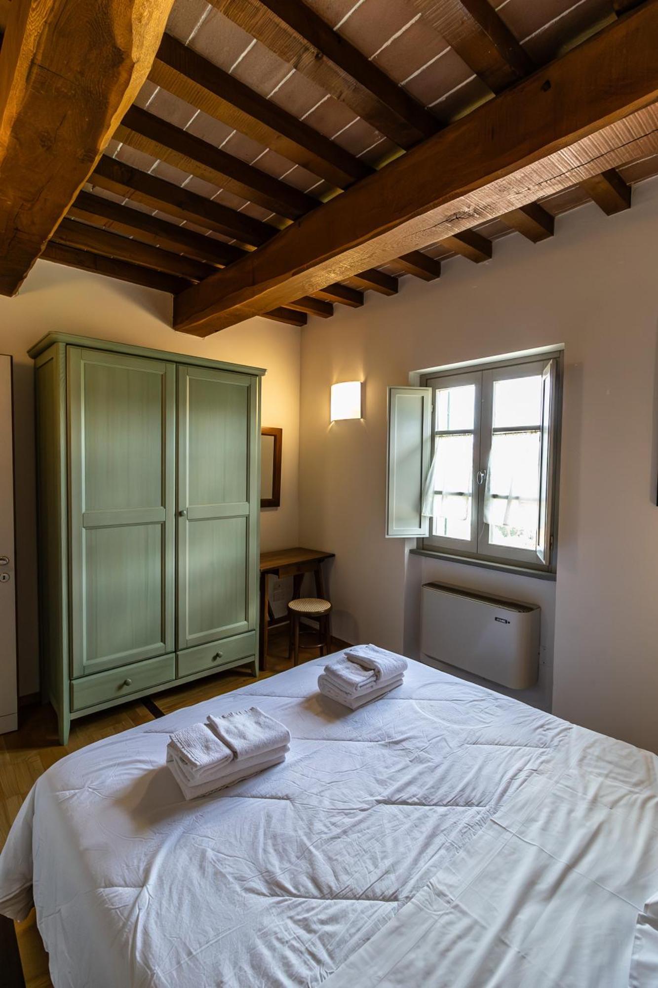 גוביו Tenuta Borgo San Michele מראה חיצוני תמונה