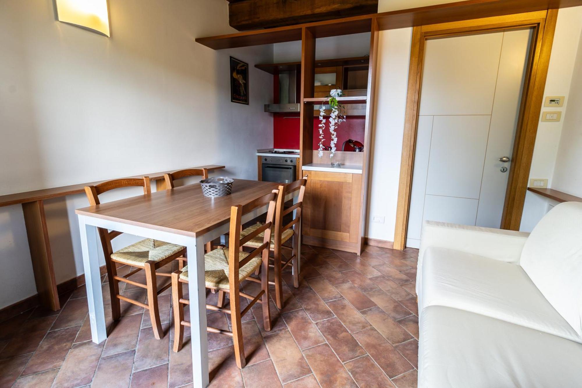 גוביו Tenuta Borgo San Michele מראה חיצוני תמונה