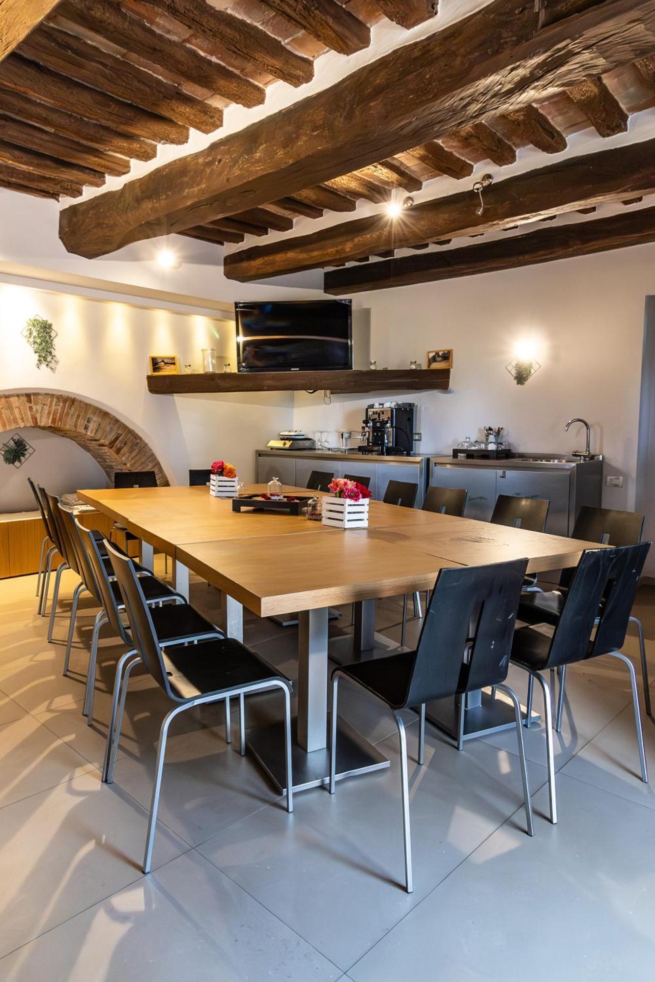 גוביו Tenuta Borgo San Michele מראה חיצוני תמונה