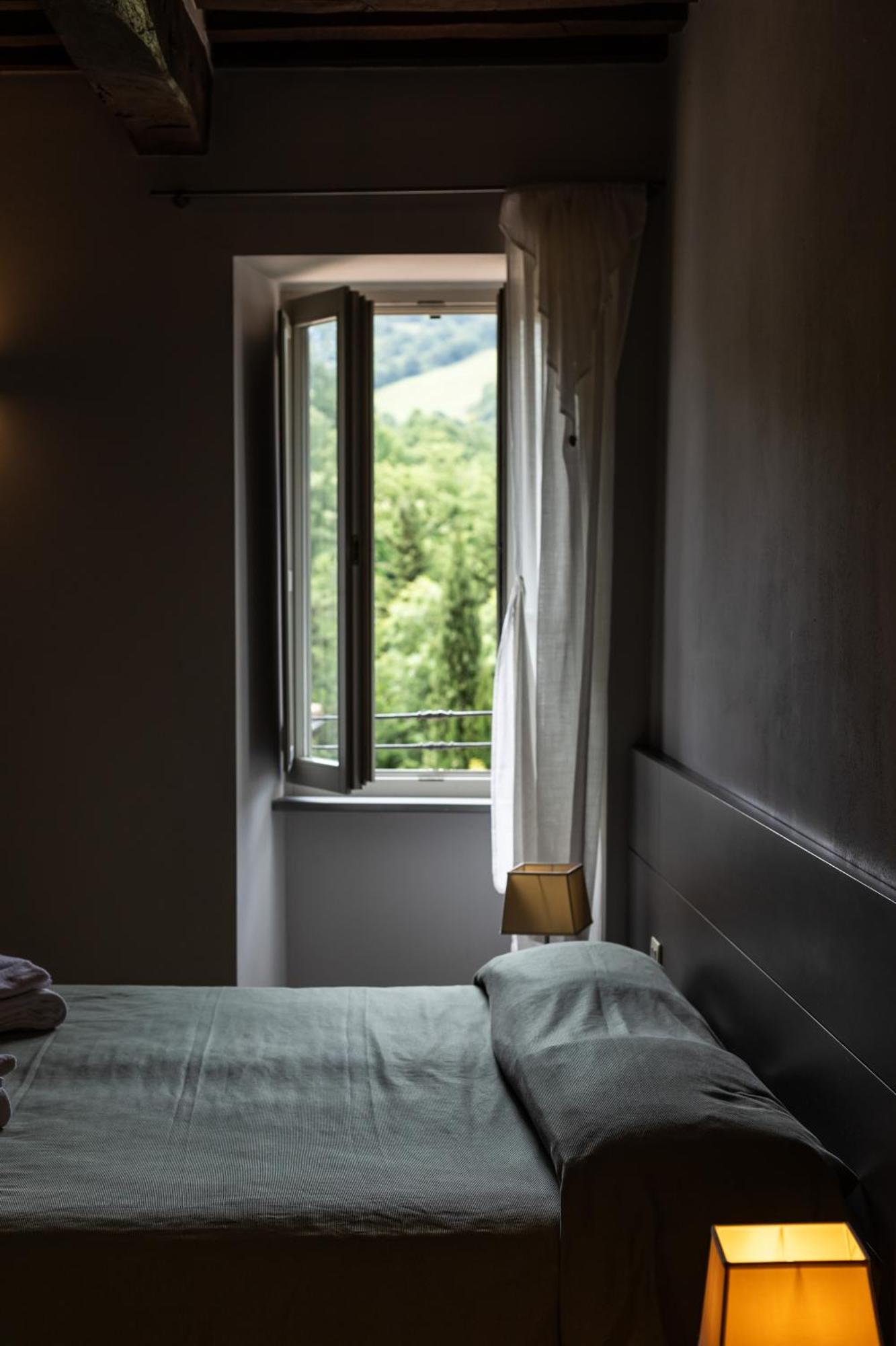 גוביו Tenuta Borgo San Michele מראה חיצוני תמונה